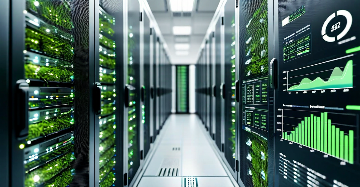 Green AI carbon footprint reduction