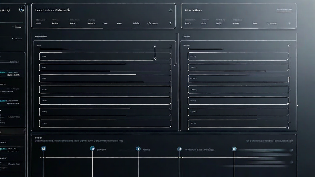 Intelligent GPU workload scheduling dashboard